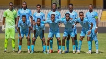 أول مواجهة أفريقية.. وصول بعثة ديكيداها الصومالي استعدادًا لملاقاة الزمالك بالكونفدرالية 1